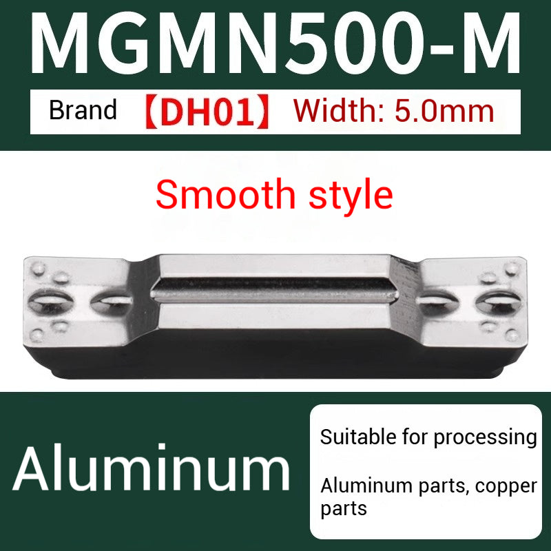 1031-CNC grooving cut-off inserts lathe end face clamp cutter grain mgmn300-m steel parts stainless steel cutter head Shandong Denso Pricision Tools Co.,Ltd.